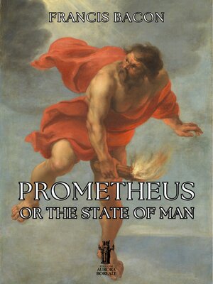 cover image of Prometheus or the State of Man